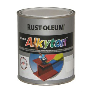 Alkyton 7775 f. csokibarna RAL8017 2,5L