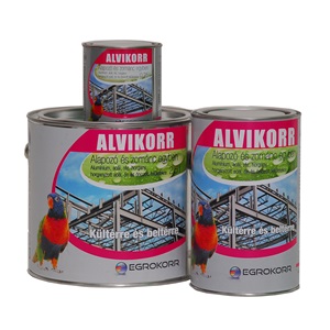 Alvikorr k.kék RAL 5017 0,25 L