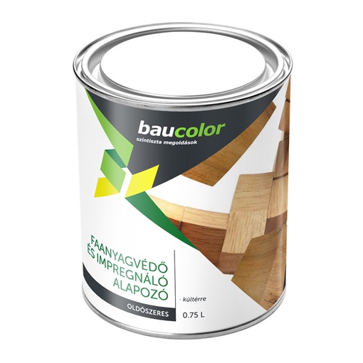 Baucolor impregnáló alapozó 0,75 L