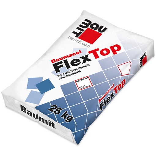 Baumit Baumacol Flex Top rag. 25 kg (C2TES1)