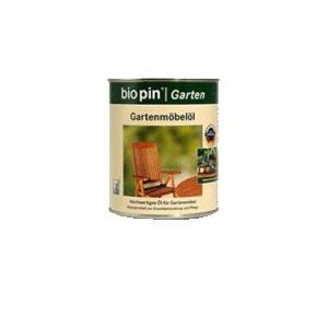 Biopin kerti-bútorolaj színtelen 0,75 L