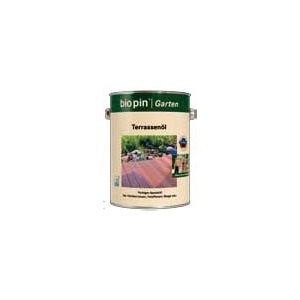 Biopin teraszolaj vörösfenyő 2,5 L