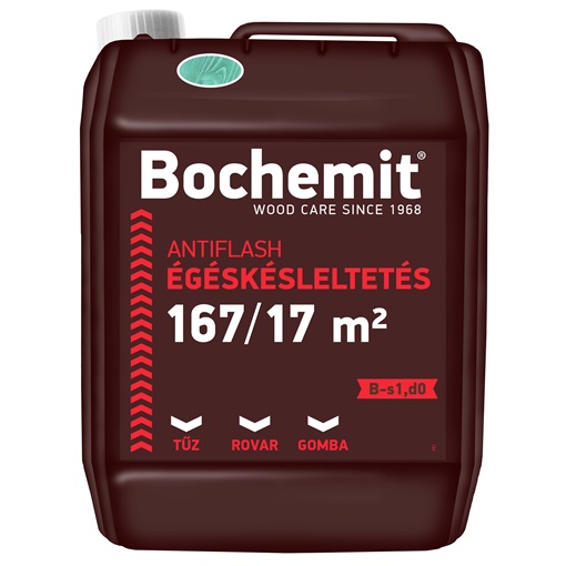 Bochemit Antiflash színtelen  5kg