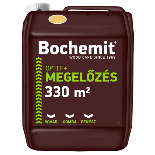 Bochemit Opti F+ színtelen 5 kg