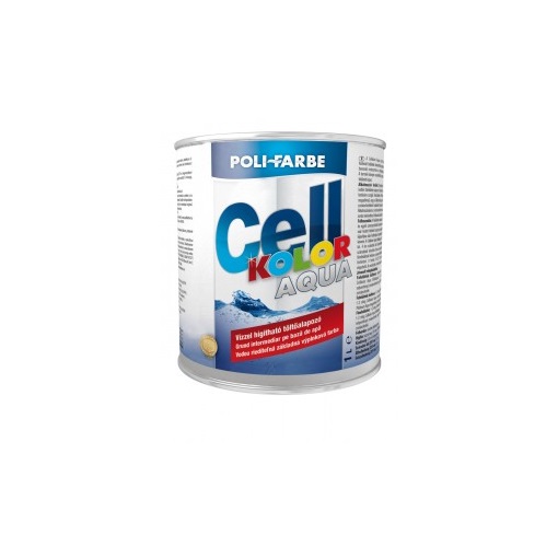 Cellkolor aqua töltőalapozó (univerzális) 2,5 L