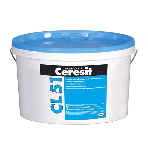 Ceresit CL 51 szigetelő fólia 5 kg