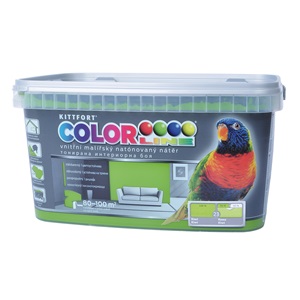 Colorline falfesték 23 kiwi 2,5 L