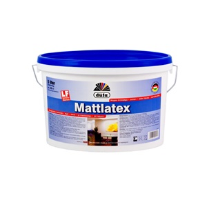 Düfa Mattlatex 10 L