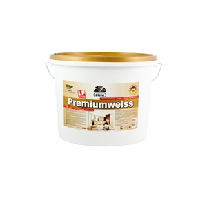 Düfa Premiumweiss beltéri falfesték  2,5 L