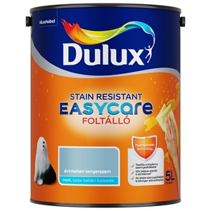 Dulux EasyCare foltálló falfesték Érintetlen tengerszem 5L