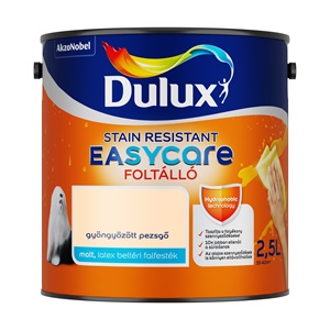 Dulux EasyCare foltálló falfesték Gyöngyöző pezsgő 2,5L