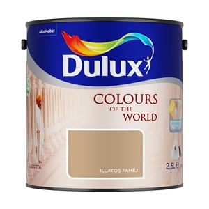 Dulux Nagyvilág Színei Illatos fahéj 2,5 L