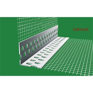Élvédő hálós EUROGLASS műanyag élvédő - 10x10cm - 2,5 fm/db KIFUTÓ