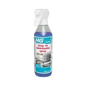 HG142050122 Üveg és tükörtisztító spray 500ml