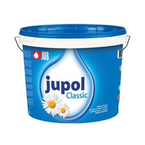 Jupol Classic beltéri falfesték  5 L