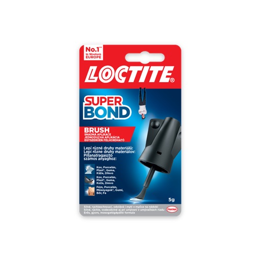 LOCTITE Super Attak/Bond ECSETES 5 gr
