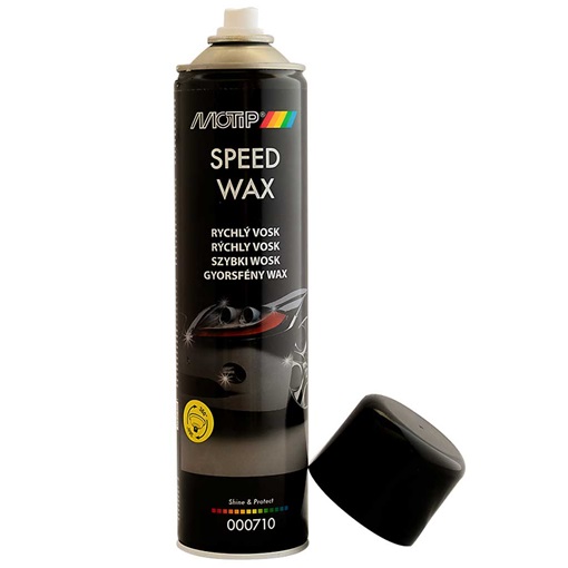 Motip 000710 Gyorsfény wax spray 600ml