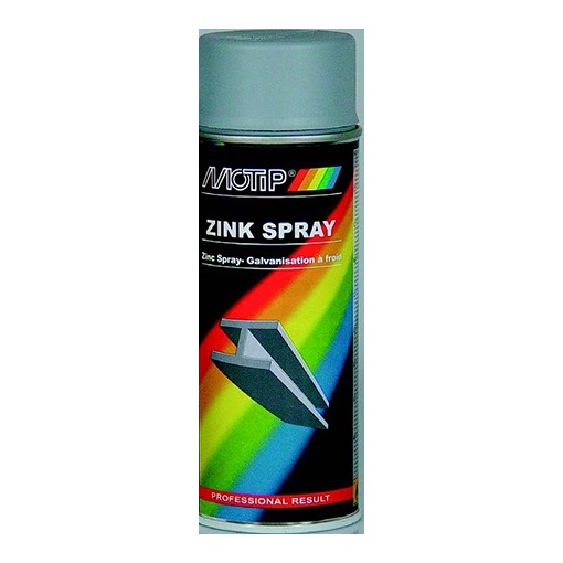 Motip 4061 cink spray 400 ml