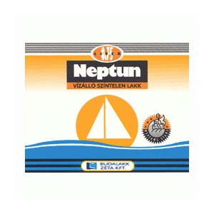 Neptun csónaklakk 001 0,75 L