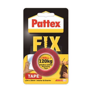 Pattex Fix montage szalag (80 kg-ig) 1,5 m