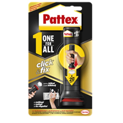 Pattex One For All Click&Fix 30 gr