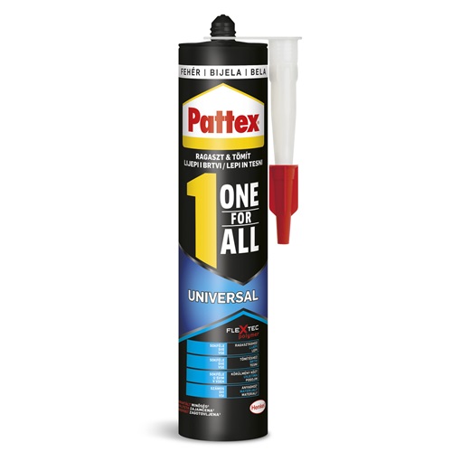 Pattex One For All Universal 389 gr (fehér)