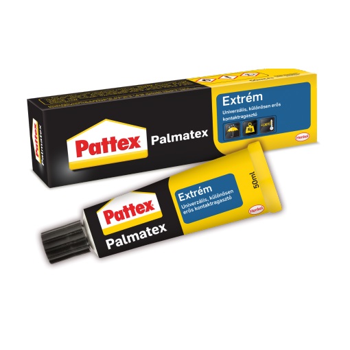 Pattex Palmatex Extrém  50 ml /tubusos/