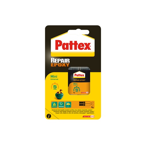 Pattex Repair Epoxy 2K univerzál 6 ml