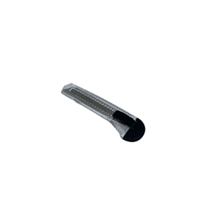 S.64018 Univerzális kés műa. 18 mm /Sze-Fu/