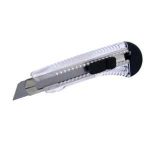 S.64118 Univerzális kés fémbetétes 18 mm /Sze-Fu/