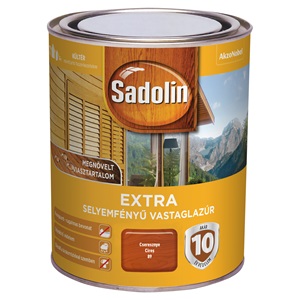 Sadolin extra cseresznye 0,75 L