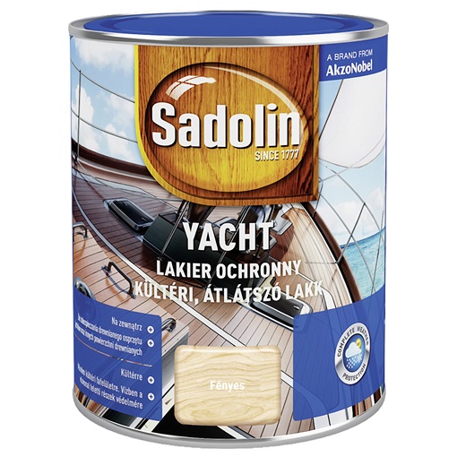 Sadolin yacht lakk 0,75 L