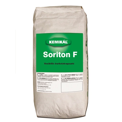 Soriton F flex ragasztó 25 kg (C2TE)