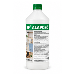 3-F alapozó 1 L