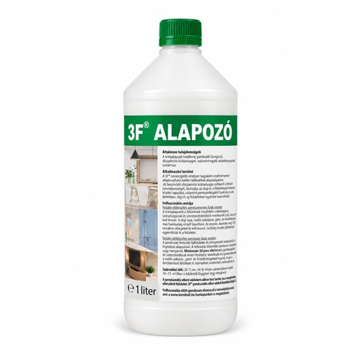 3-F alapozó 1 L