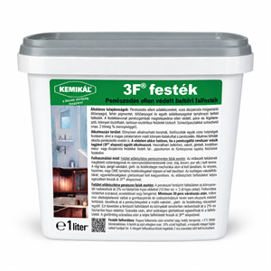 3-F festék 1 L