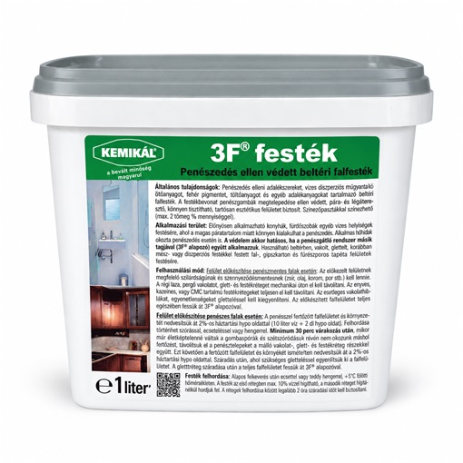 3-F festék 1 L