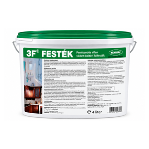 3-F festék 4 L