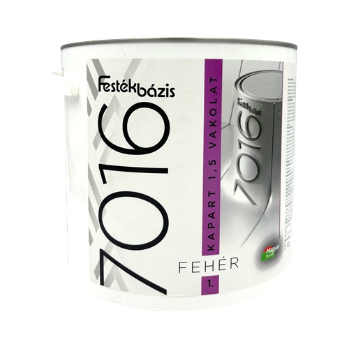 7016 Fehér Kapart 1,5 Vakolat  5 kg