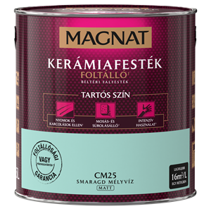 7016 Fehér kültéri falfesték 2,5 L