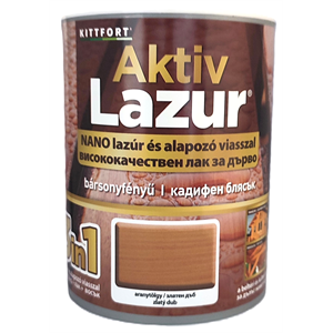 AKTIVLAZUR Nano Aranytölgy 0,75 L