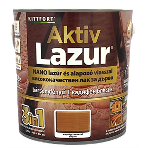 AKTIVLAZUR Nano Aranytölgy 2,5 L