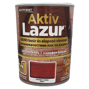 AKTIVLAZUR Nano Cseresznye 0,75 L