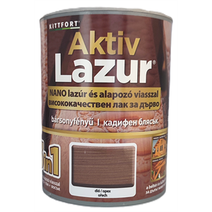 AKTIVLAZUR Nano Dió 0,75 L