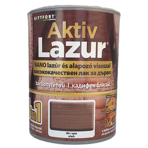 AKTIVLAZUR Nano Dió 0,75 L