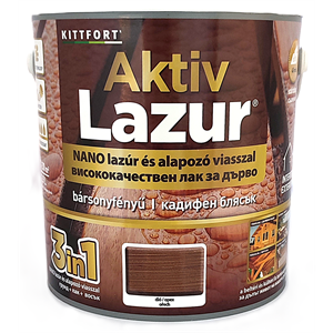AKTIVLAZUR Nano Dió 2,5 L