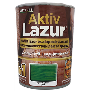 AKTIVLAZUR Nano Jegenyefenyő 0,75 L