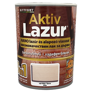 AKTIVLAZUR Nano Nyír 0,75 L