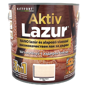 AKTIVLAZUR Nano Nyír 2,5 L