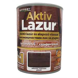 AKTIVLAZUR Nano Paliszander 0,75 L